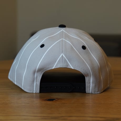 NEWERA・ニューエラ　LP 9FIFTY NBA 2-Tone シカゴ・ブルズ ストーン ブラックバイザー