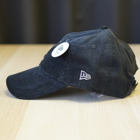 NEW ERA・ニューエラ 9TWENTY Corduroy コーデュロイ ロサンゼルス・ドジャース ブラック
