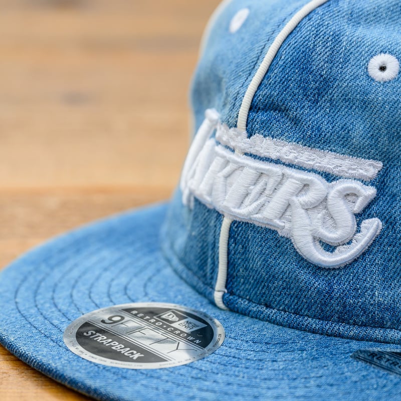 NEW ERA・ニューエラ RC 9FIFTY Retro Series ロサンゼルス・レイ