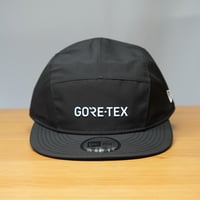 NEW ERA・ニューエラ ジェットキャップ GORE-TEX 2L ブラック｜アウトドア