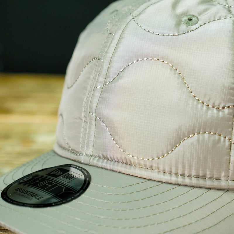 NEWERA・ニューエラ 9THIRTY Powered by GORO NAKATSUGAW