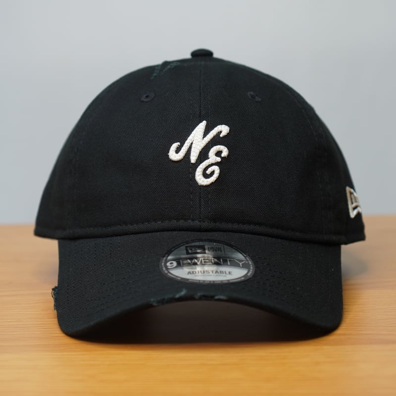 NEW ERA・ニューエラ 9TWENTY クラシックロゴ Damaged Duck Canv