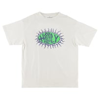 Paradise NYC/パラダイスニューヨーク/HOLY SS TEE Tシャツ オフホワイト