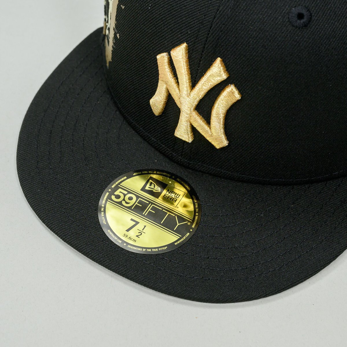 NEWERA・ニューエラ 59FIFTY JEAN MICHEL BASQUIAT ジャン=
