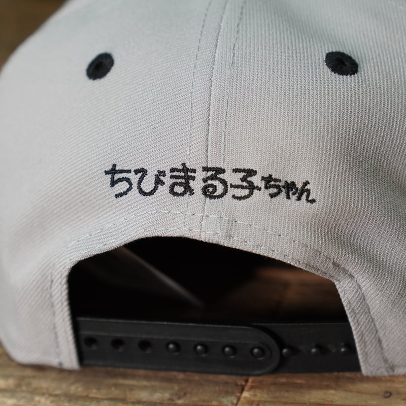 NEW ERA・ニューエラ 9FIFTY ちびまる子ちゃん ボックスロゴ まる子