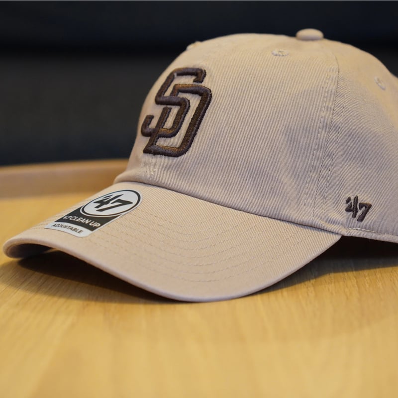 アッシュペー　クリストフコパン 47BRAND フォーティーセブン キャップ '47 クリーンナップ