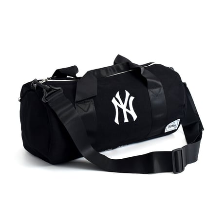 SWEAT BOSTONBAG BLACK