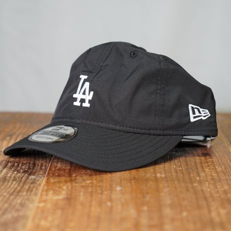 NEW ERA・ニューエラ　9THIRTY Tech Stretch SOLOTEX ECOPET ロサンゼルス・ドジャース ブラック | アウトドア 14668970