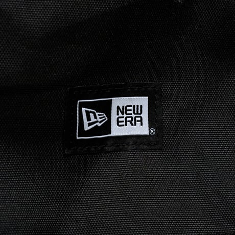 NEW ERA・ ニューエラ　スマートパック　ブラック × ブラウン スウェード（22L ）