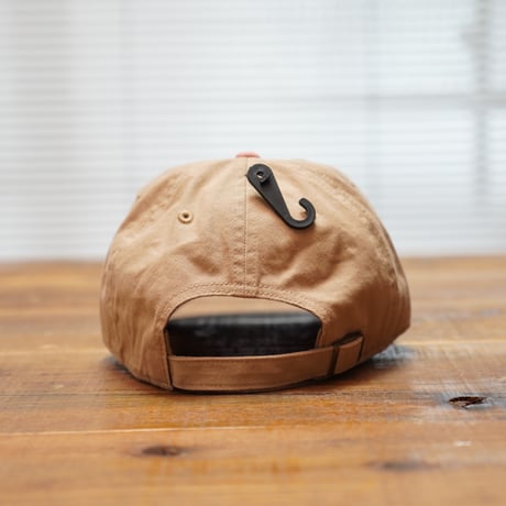 シカゴ・ホワイトソックス　Canyon Caravan '47 CLEAN UP　[フォーティーセブン]  Khaki × Sedona Pink/カーキ系　ヴィンテージ加工