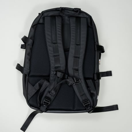 NEW ERA・ニューエラ　 スケートボード アーバンパック 33L TPU（ブラック）