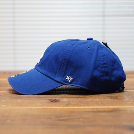 ロサンゼルス・ドジャース '47 CLEAN UP [フォーティーセブン] Royal 大谷翔平