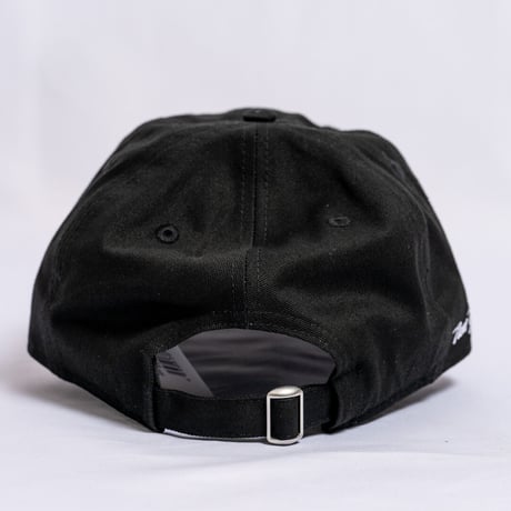 NEW ERA・ニューエラ　 9TWENTY MLB Side Logo ニューヨーク・ヤンキース ミニロゴ（ブラック）