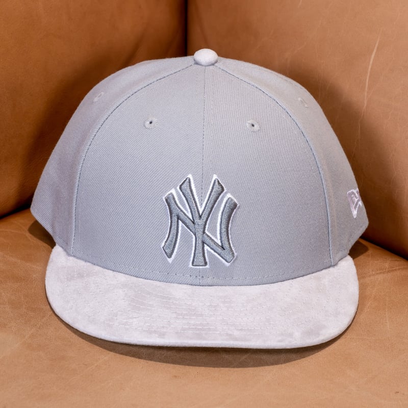 NEW ERA・ニューエラ LP 59FIFTY The Gray ニューヨーク・ヤンキー