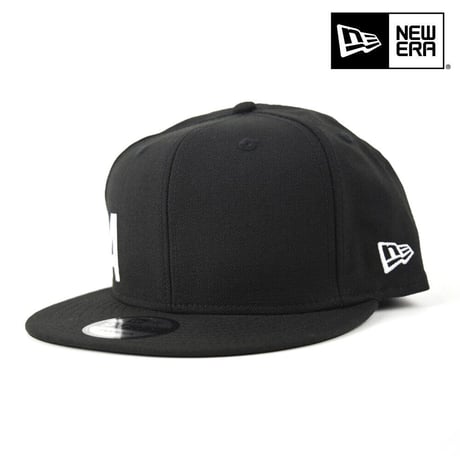 NEW ERA・ニューエラ　9FIFTY NEW ERA ESSENTIAL SIDE BLKWHI