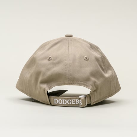 NEW ERA・ニューエラ　9TWENTY コットンツイル ロサンゼルス・ドジャース（ペブル） 大谷翔平