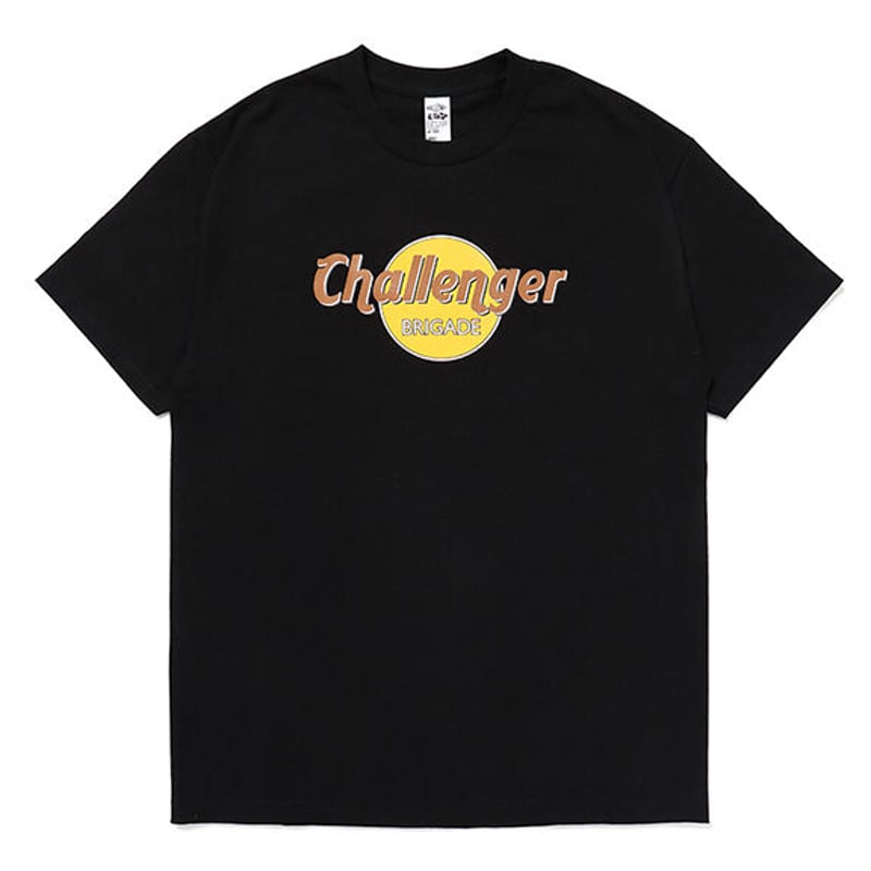 チャレンジャー CHALLENGER MUD LOGO TEE | daze & easy