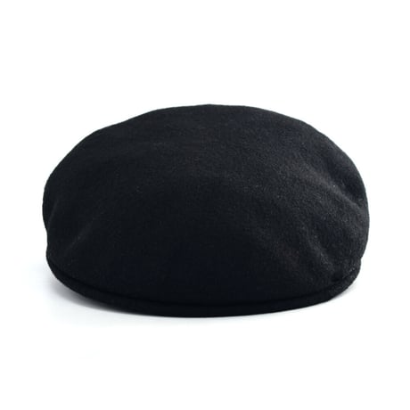 KANGOL カンゴール Wool 504 BLACK