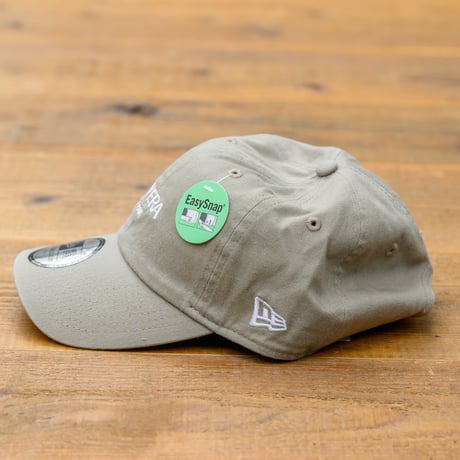 NEWERA・ニューエラ　カジュアルクラシック NEW ERA NEW YORK（ペブル）