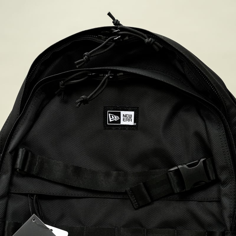 New Era キャリアパック 35L ブラック キャリアパック 35L ライトウェイト ニューヨーク・ヤンキース