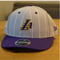 NEWERA・ニューエラ　LP 9FIFTY NBA 2-Tone ロサンゼルス・レイカーズ ストーン トゥルーパープルバイザー