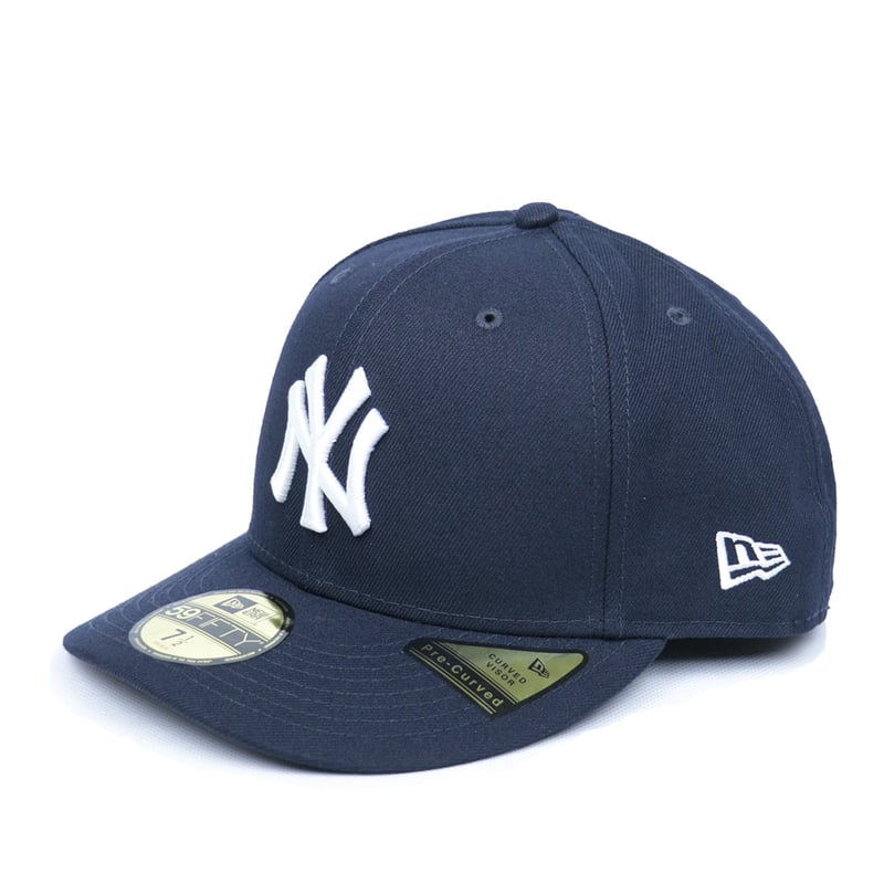 NEW ERA・ニューエラ PC 59FIFTY ニューヨーク・ヤンキース ネイビー