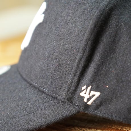 47BRAND ニューヨーク・ヤンキース フォーティーセブン キャップ ’47 OFFSIDE 帽子 B-CHSMD17WIS-NY