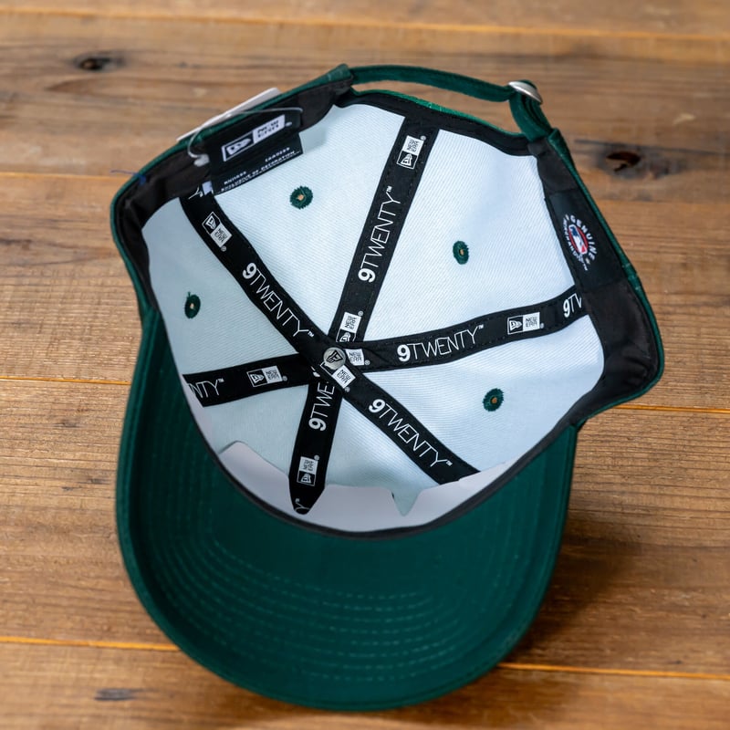 NEW ERA・ニューエラ 9TWENTY MLB Gradation オークランド・アスレチ