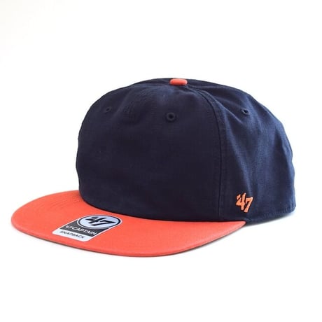 Giants Double Backer ’47[フォーティーセブン] CAPTAIN RF BLACK