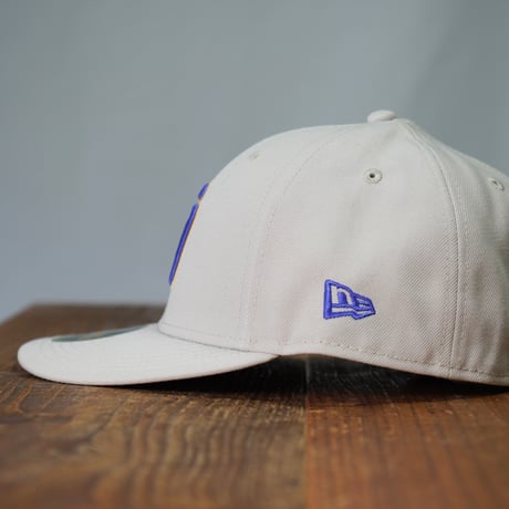 NEW ERA・ニューエラ　LP 59FIFTY MLB Color Variation サンディエゴ・パドレス ストーン