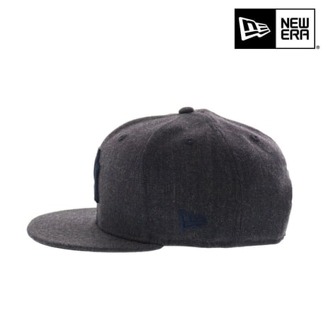 NEW ERA・ニューエラ　9FIFTY NEYYAN HEATHER OSFA ニューヨーク・ヤンキース（ヘザー）