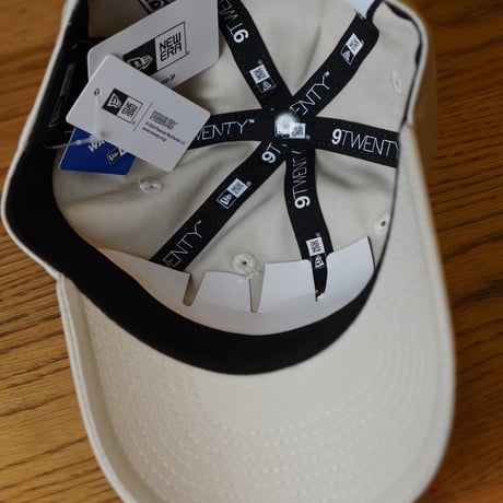 NEWERA・ニューエラ Youth 9TWENTY PEANUTS ピーナッツ スヌーピー ウッドストック ストーン 14124291