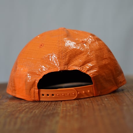 NEW ERA・ニューエラ　RC 9FIFTY フラットバイザー Powered by GORO NAKATSUGAWA（min-nano）ニューヨーク・ニックス オレンジ