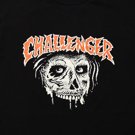 チャレンジャー CHALLENGER　ZOMBIE L/S TEE