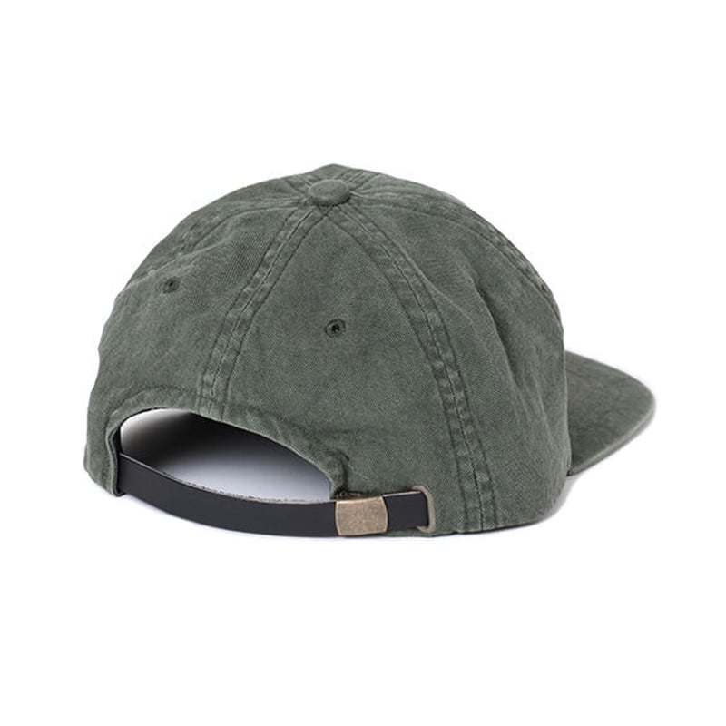 チャレンジャー CHALLENGER MUD LOGO CAP（GREEN） | daze &...