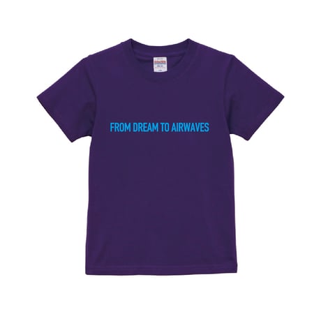 【順次発送】GOST × たなけん　ラジオ「WHA GWAAN KAWASAKI」記念Tシャツ