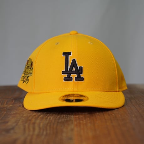 ロサンゼルス・ドジャース 59FIFTY キャップ 近鉄バファローズカラー 59FIFTY A-Frame 2-Tone Color Pack ロサンゼルス・ドジャース