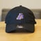 NEW ERA・ニューエラ　9THIRTY NBA MINI LOGO ロサンゼルス・レイカーズ ブラック 14109770