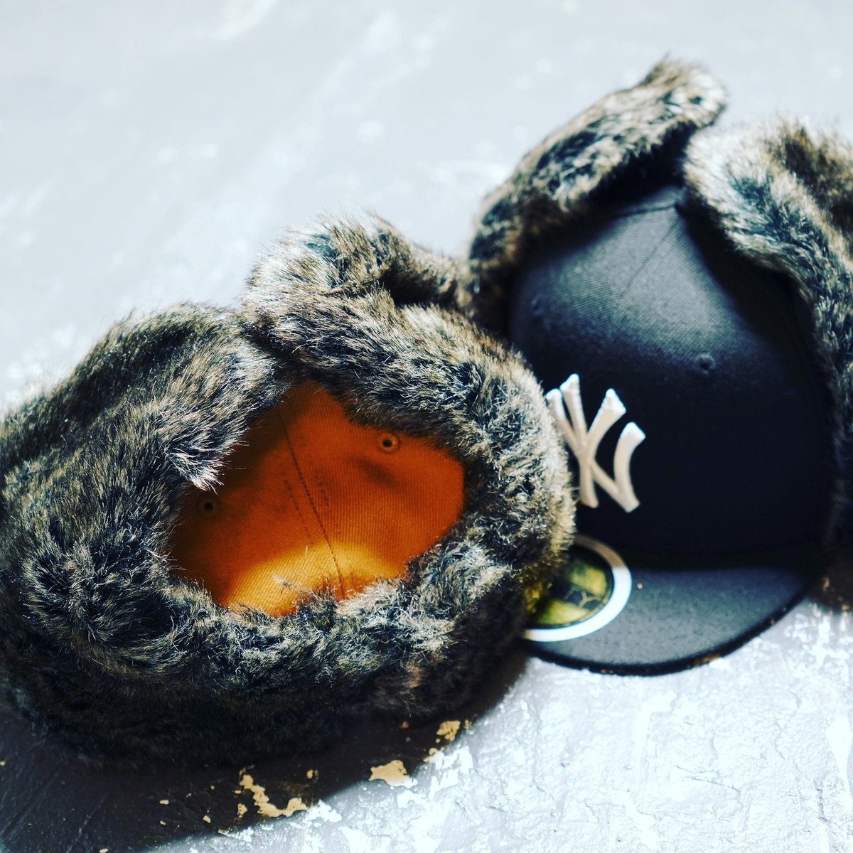 本日限定セール❗️極レア品❗️ヤンキース・ドックイヤー・新品 59FIFTY Dog Ear ドッグイヤー ニューヨーク・ヤンキース