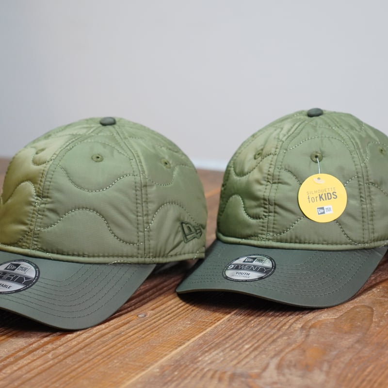 NEWERA・ニューエラ 9THIRTY Powered by GORO NAKATSUGA