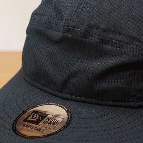 NEW ERA・ニューエラ ジェットキャップ Tech Air Dot Air ブラック｜アウトドア