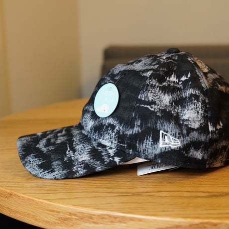 NEWERA・ニューエラ　9THIRTY Night Tree Camo High Count Fleece ナイトツリーカモ【ニューエラアウトドア】14334592