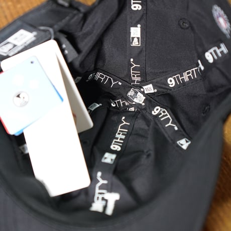 NEW ERA・ニューエラ　9THIRTY Tech Stretch SOLOTEX ECOPET ロサンゼルス・ドジャース ブラック | アウトドア 14668970