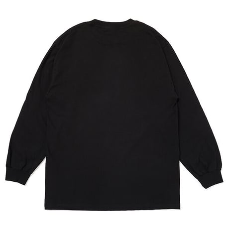 チャレンジャー CHALLENGER xGary YAMAMOTO L/S NAME TEE