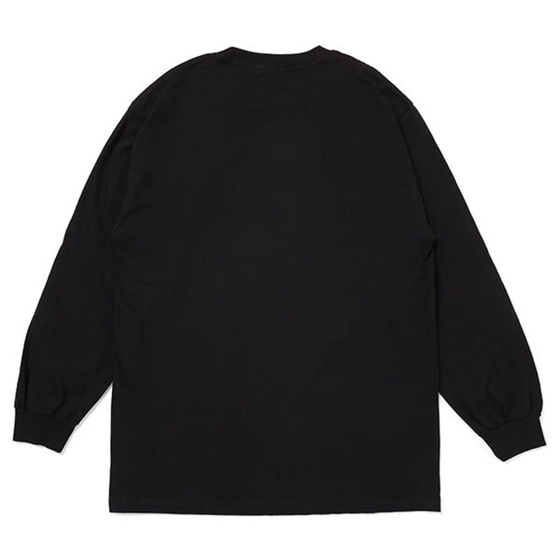 チャレンジャー CHALLENGER xGary YAMAMOTO L/S NAME TEE