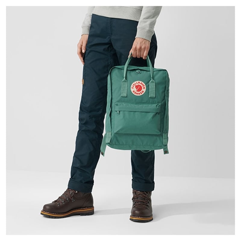 FJALL RAVEN/フェールラーベン】Kanken 16L 620 Green | C FJALL RAVEN/フェールラーベン】Kanken 16L 620 Green | C