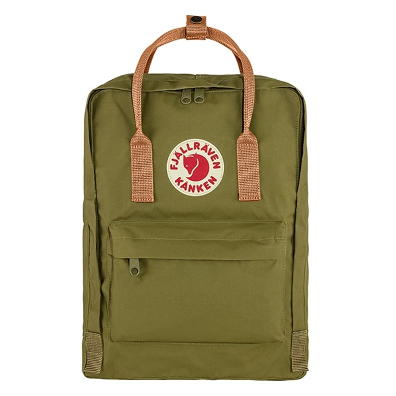 FJALL RAVEN/フェールラーベン】Kanken 16L (Foliage Green FJALL RAVEN/フェールラーベン】Kanken 16L (Foliage Green