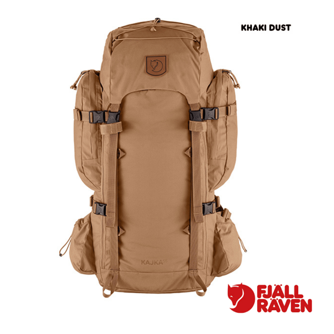 FJALL RAVEN/フェールラーベン】Kajka 55 M/L | Cryptomeri