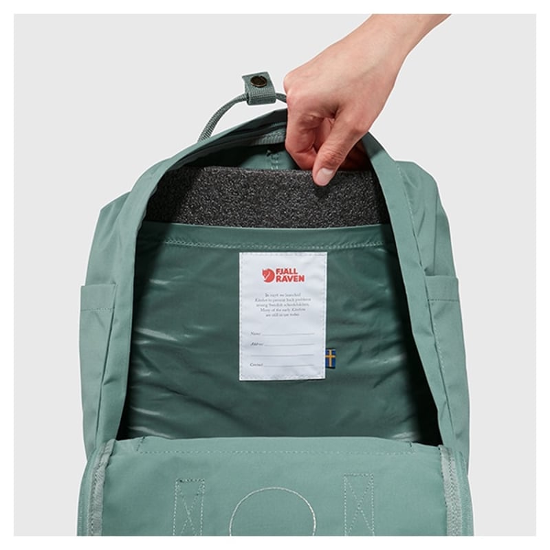 FJALL RAVEN/フェールラーベン】Kanken 16L (Foliage Green FJALL RAVEN/フェールラーベン】Kanken 16L (Foliage Green