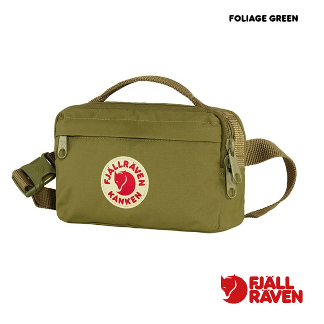 FJALL RAVEN/フェールラーベン】Kanken Hip Pack | Cryptom